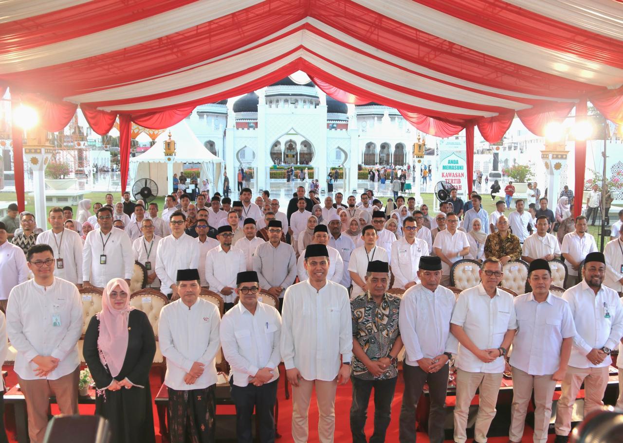 BSI Perkuat Akses Pembiayaan dan Sertifikasi Halal UMKM Aceh, Siapkan 275 Kuota
