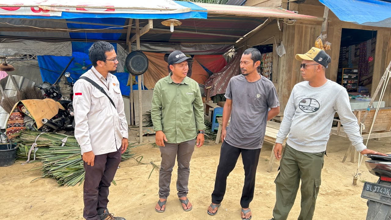 Delapan Bulan Pascabanjir, Warga Pedalaman Aceh Utara Masih Krisis Air Bersih dan Dihantui Penyakit Kulit